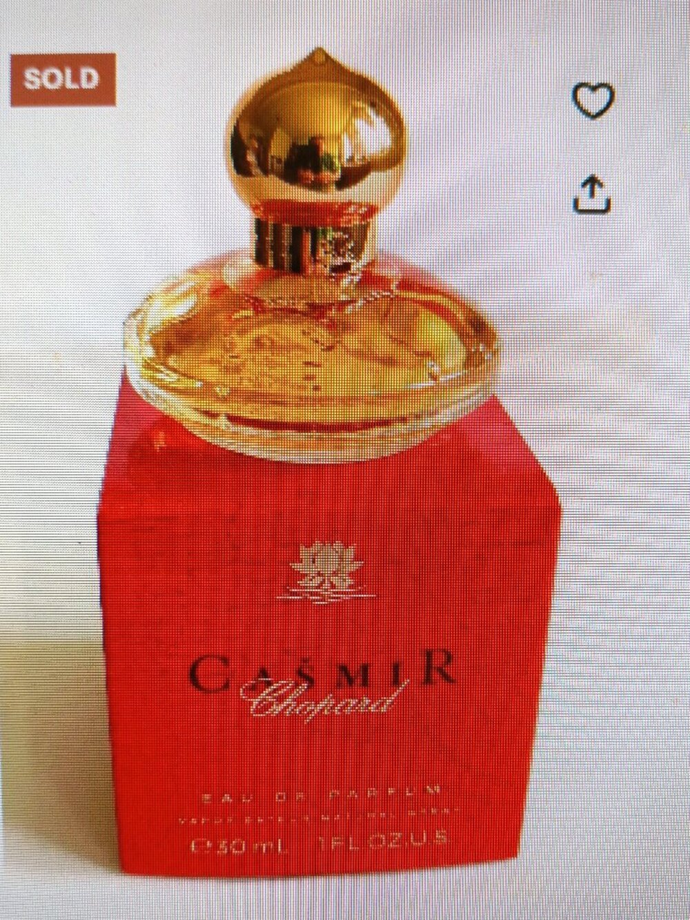 CASMIR - Chopard - 30 ml